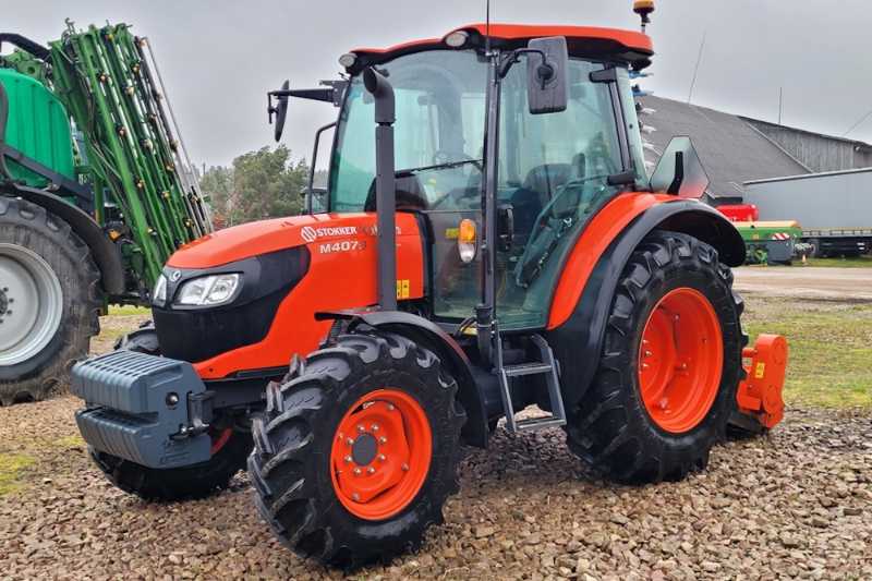 OmecoHub - Immagine KUBOTA M4073